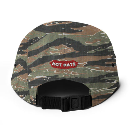 The Goose is Loose Five Panel Cap