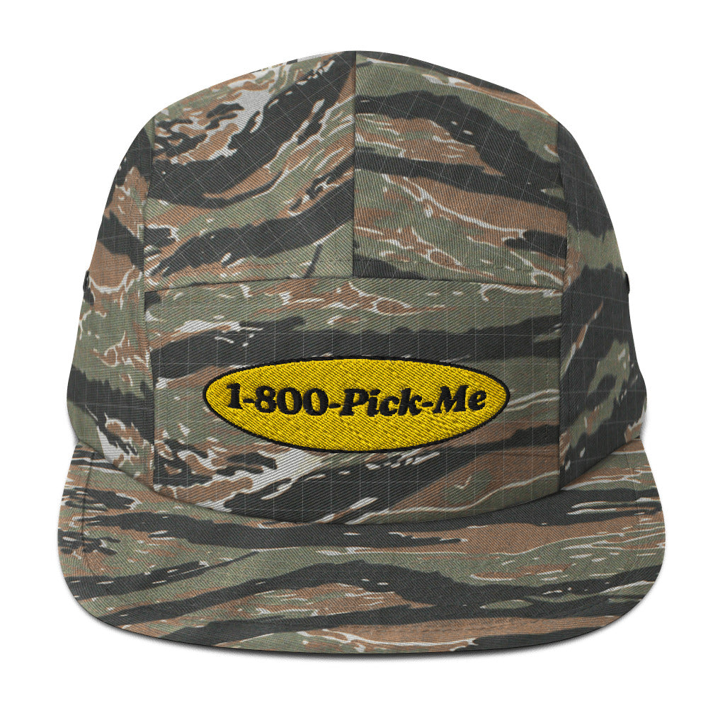 1800 Pick Me Five Panel Cap