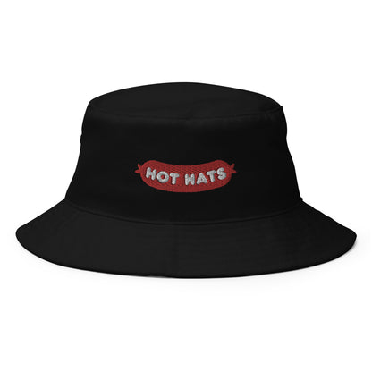 Hot Hats Bucket Hat