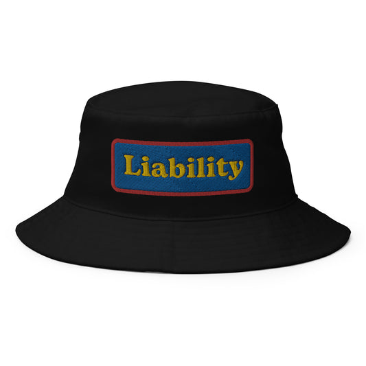 Liability Bucket Hat