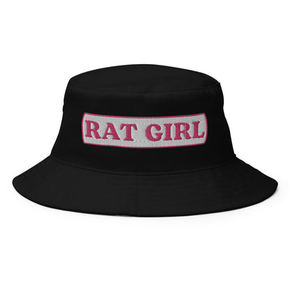 Rat Girl Bucket Hat