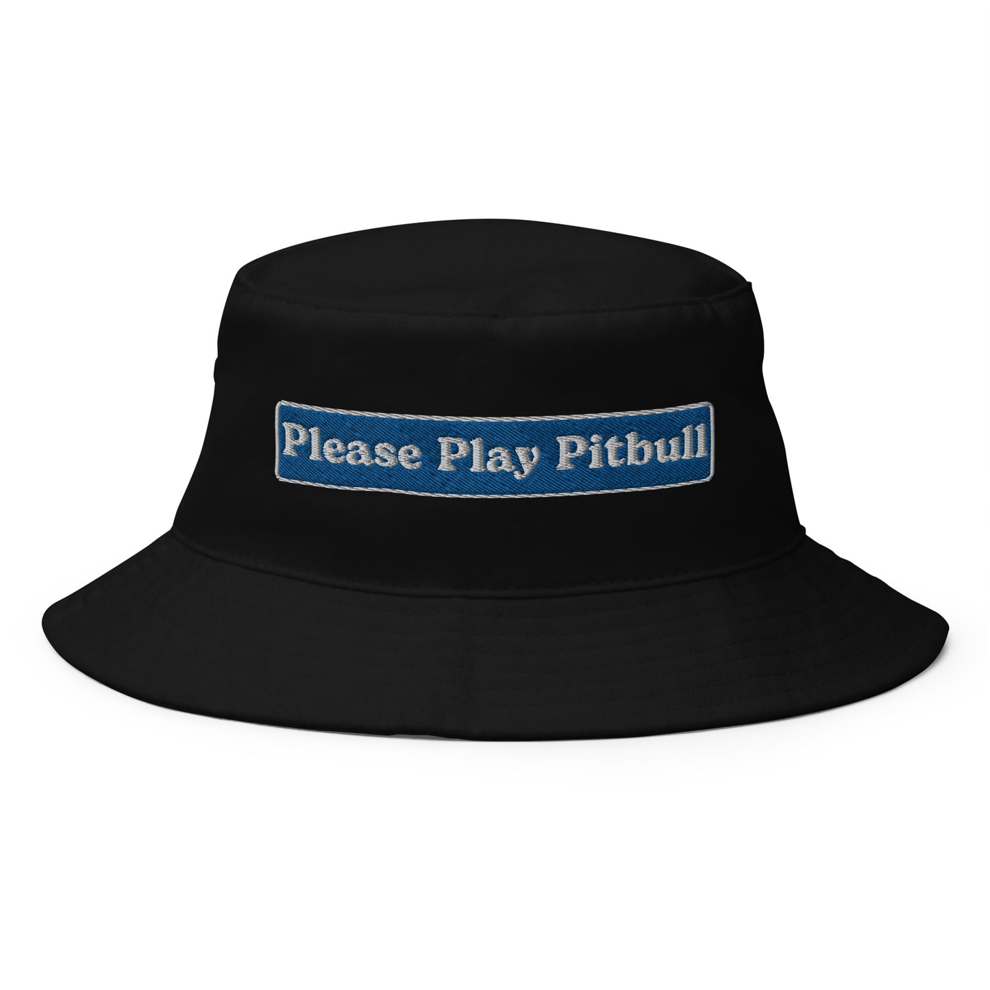 Play Pitbull Bucket Hat