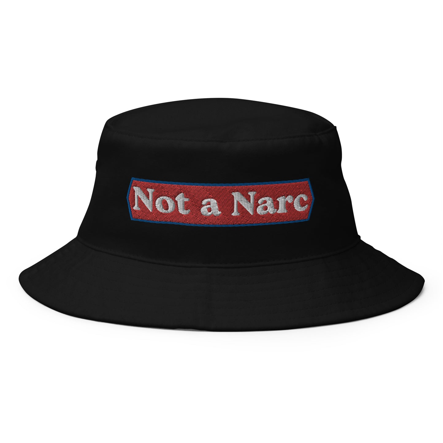 Narc Bucket Hat