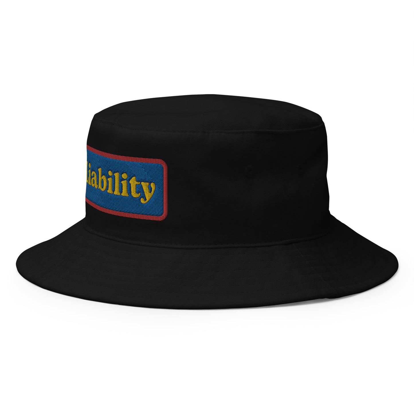 Liability Bucket Hat