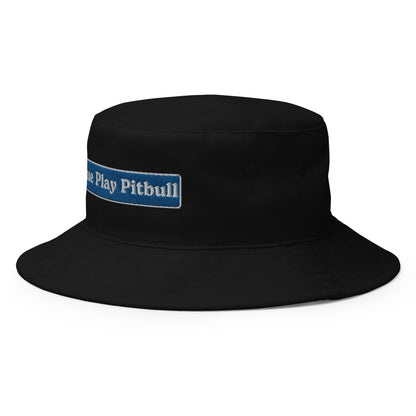 Play Pitbull Bucket Hat