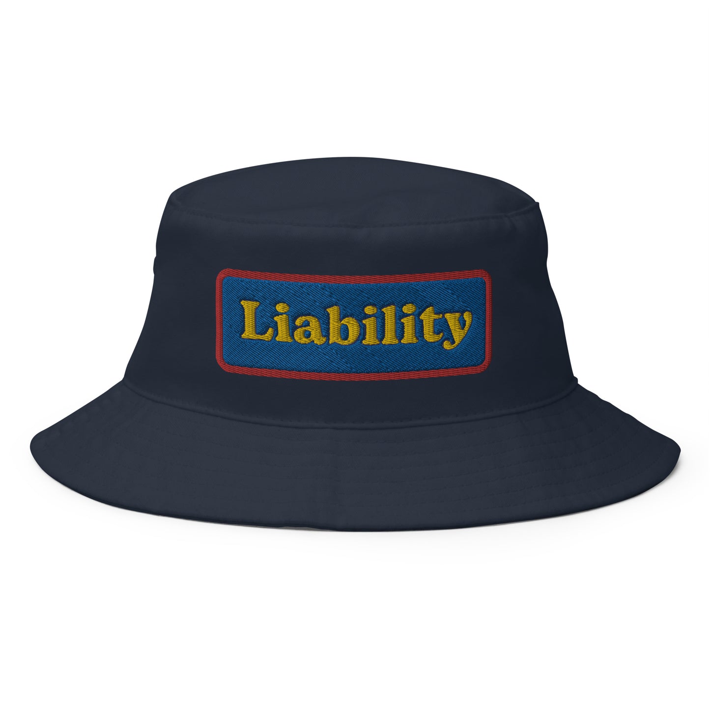 Liability Bucket Hat