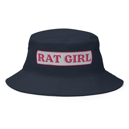 Rat Girl Bucket Hat