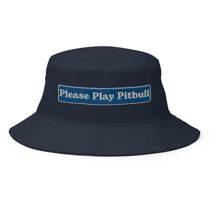 Play Pitbull Bucket Hat