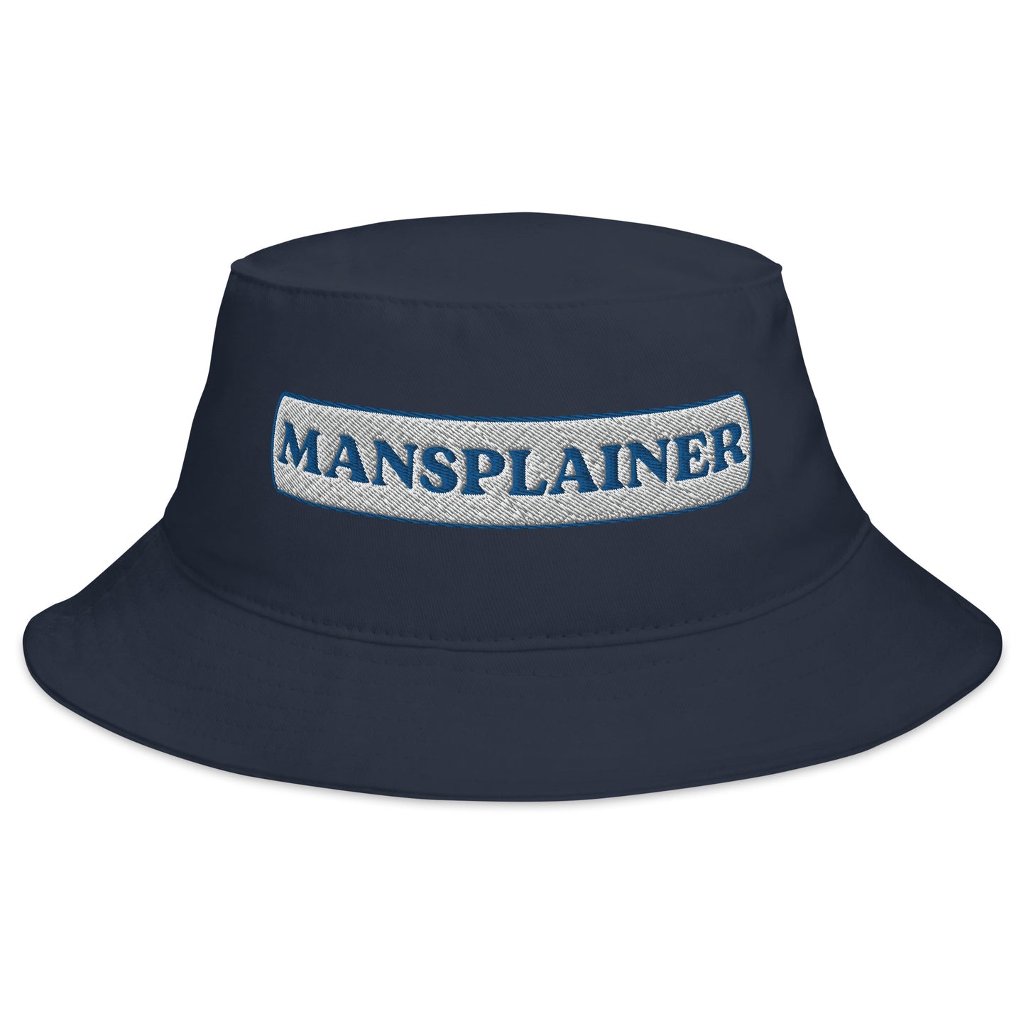 Mansplainer Bucket Hat