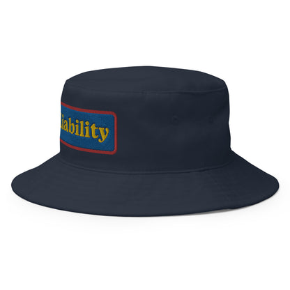 Liability Bucket Hat