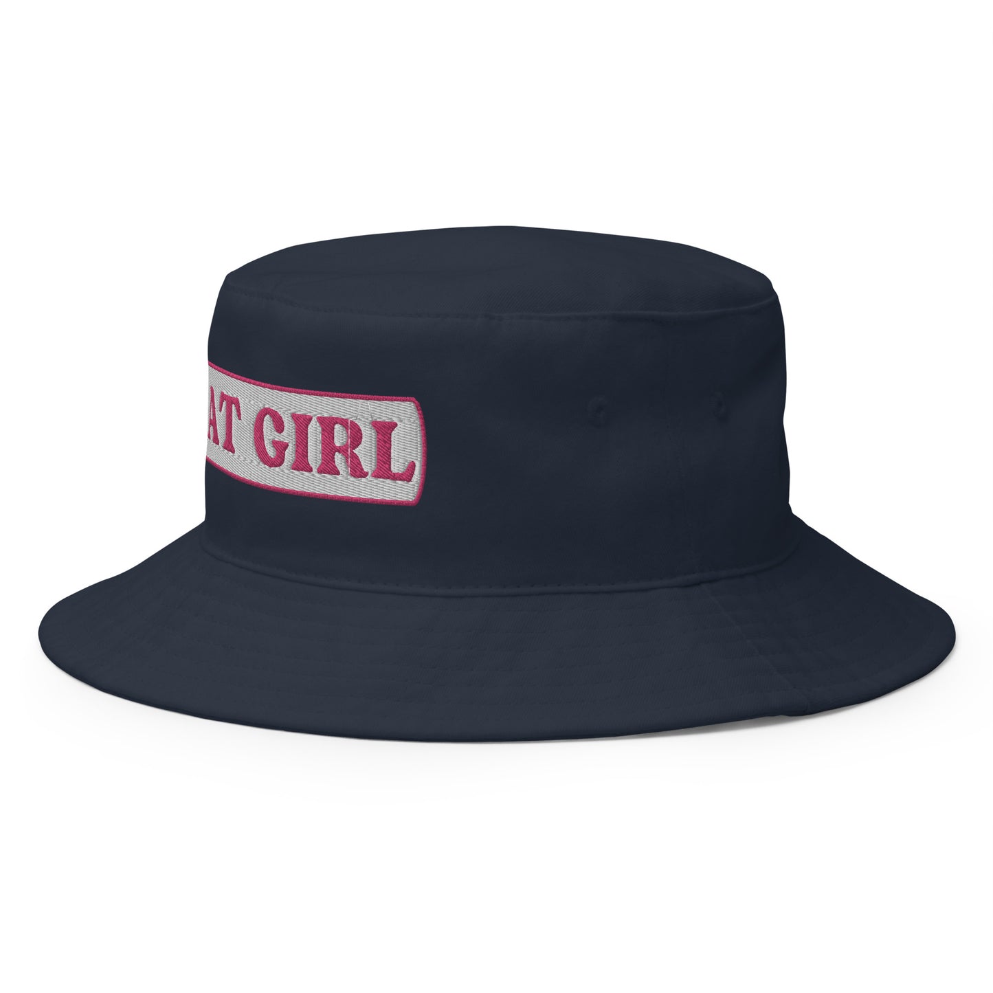 Rat Girl Bucket Hat