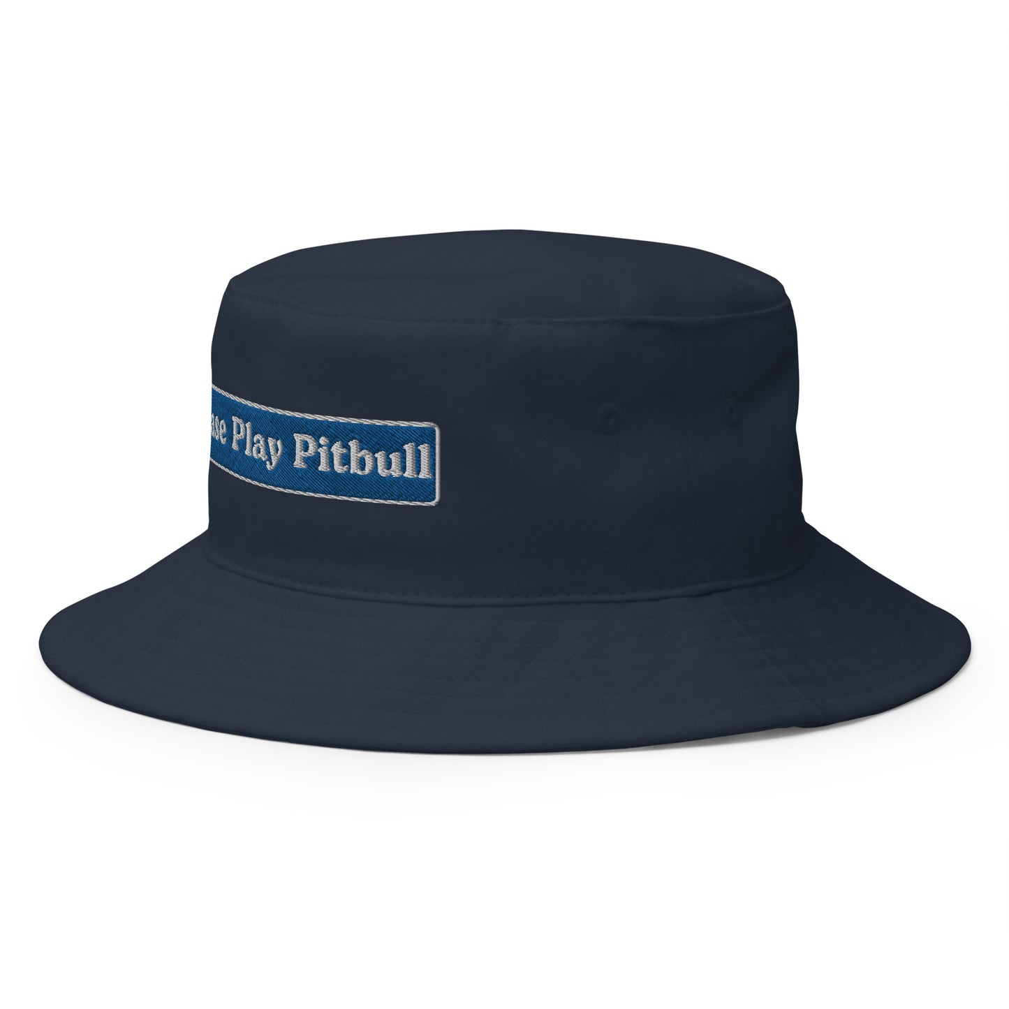 Play Pitbull Bucket Hat