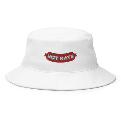 Hot Hats Bucket Hat