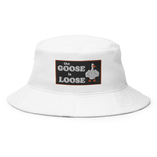 Loose Goose Bucket Hat