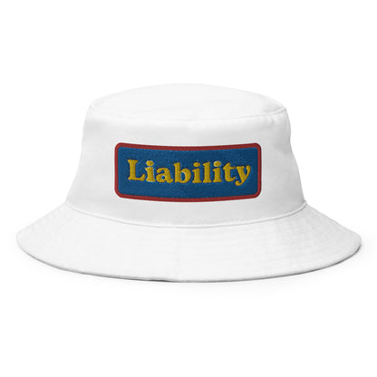 Liability Bucket Hat