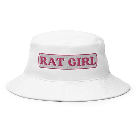 Rat Girl Bucket Hat