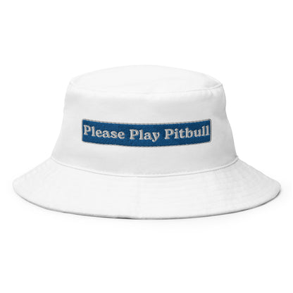 Play Pitbull Bucket Hat