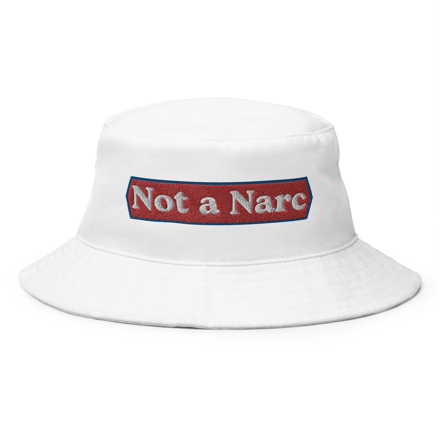 Narc Bucket Hat