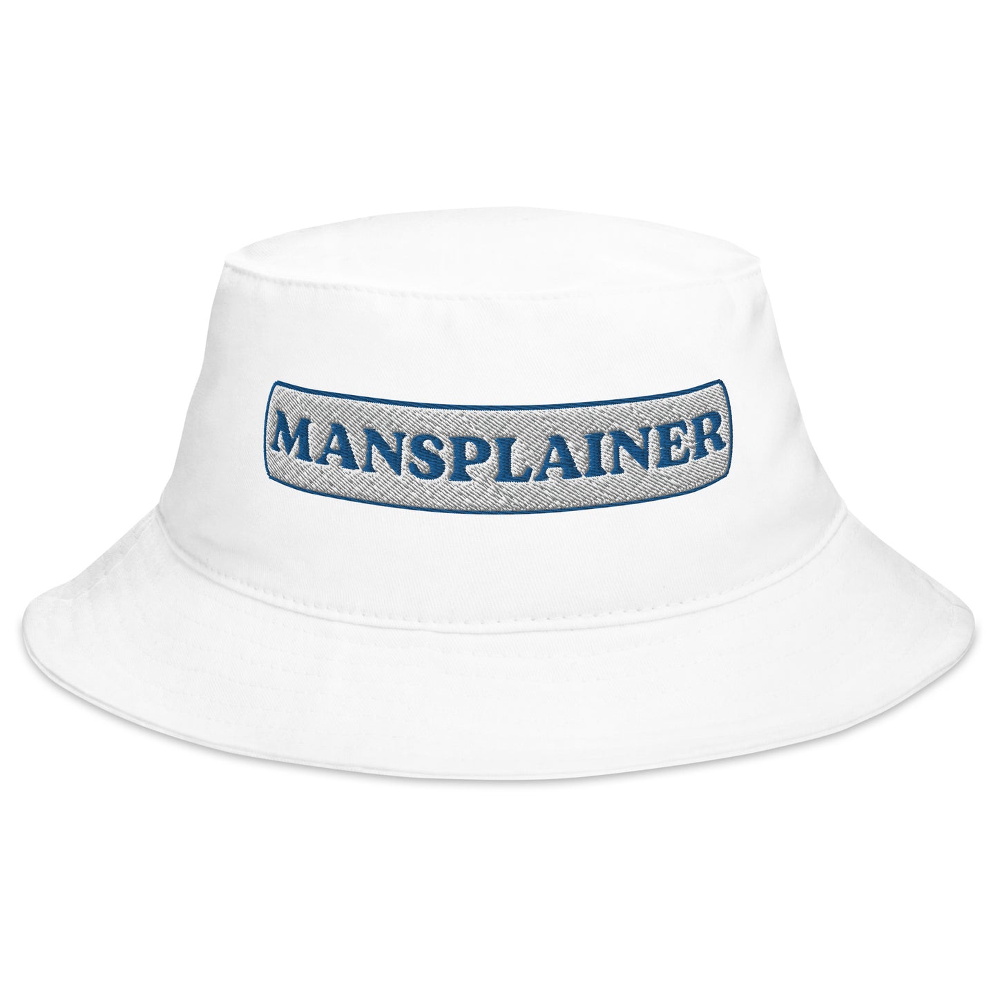 Mansplainer Bucket Hat