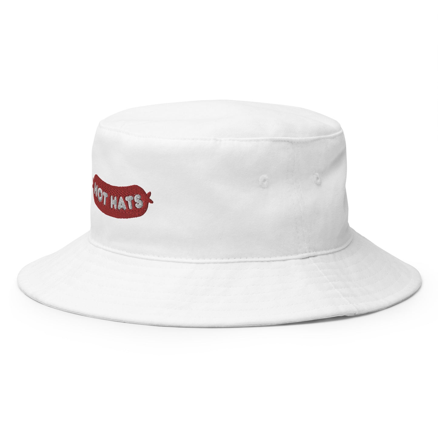 Hot Hats Bucket Hat