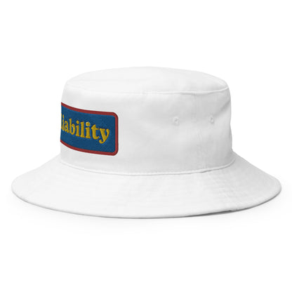 Liability Bucket Hat