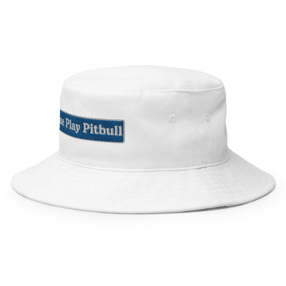 Play Pitbull Bucket Hat