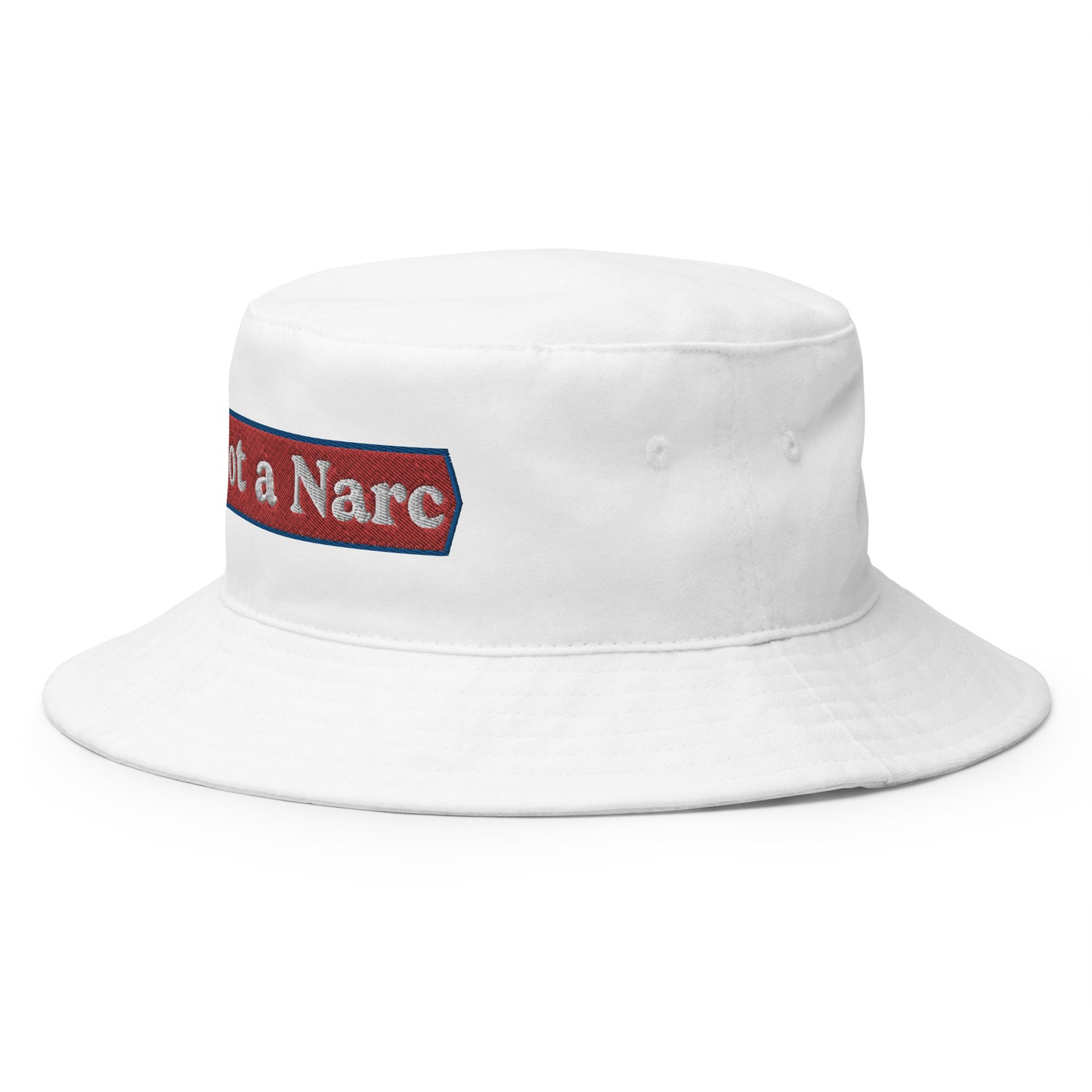 Narc Bucket Hat