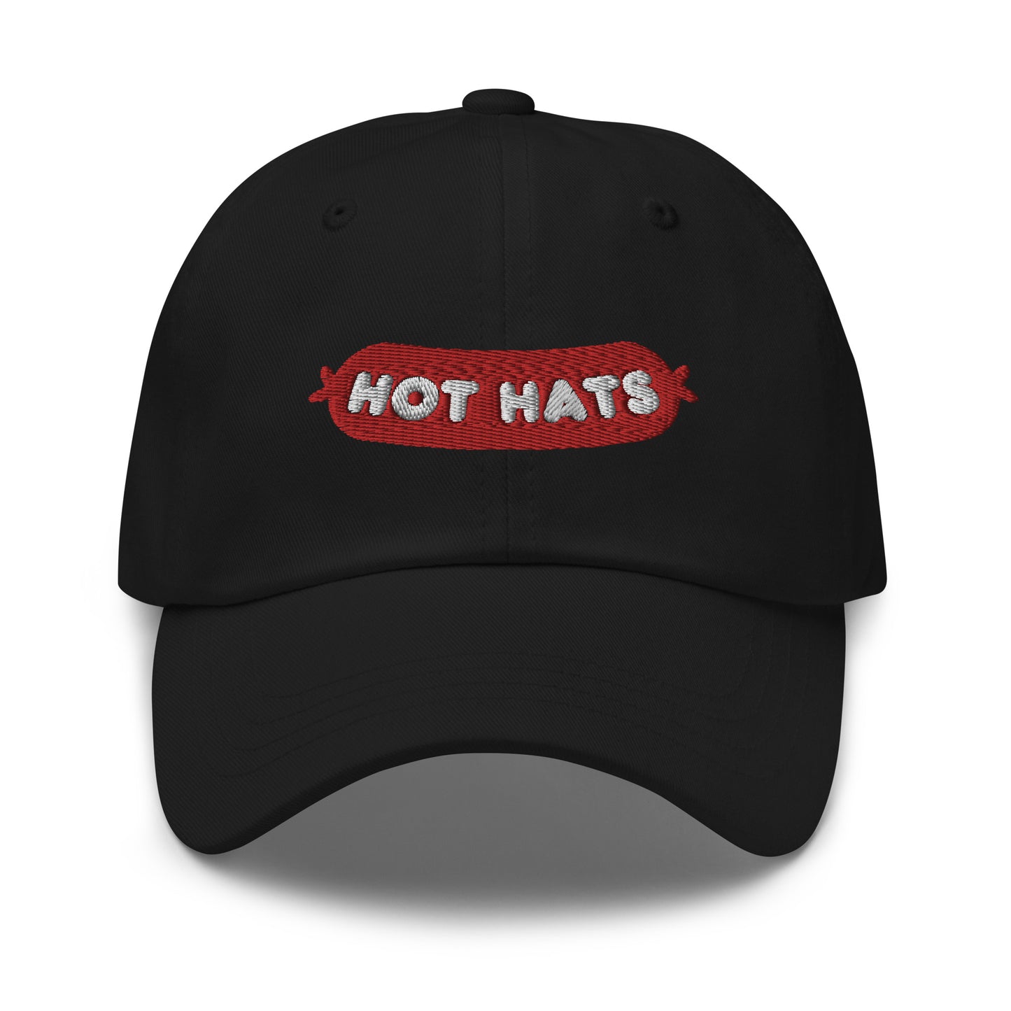 Hot Hats Dad hat