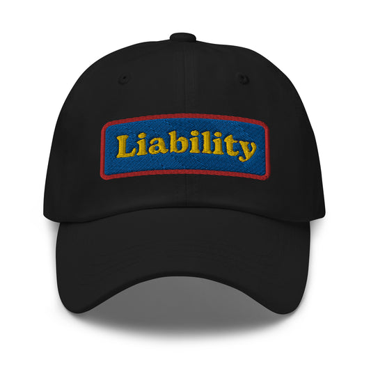 Liability Dad Hat