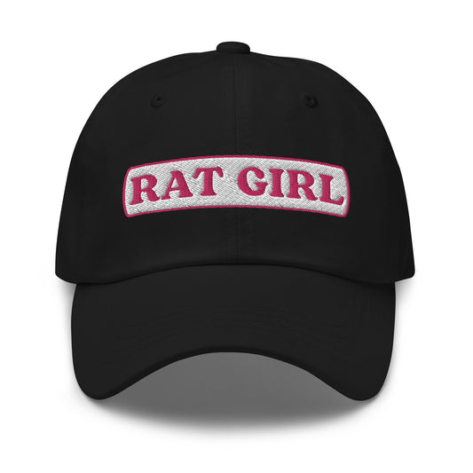 Rat Girl Dad Hat