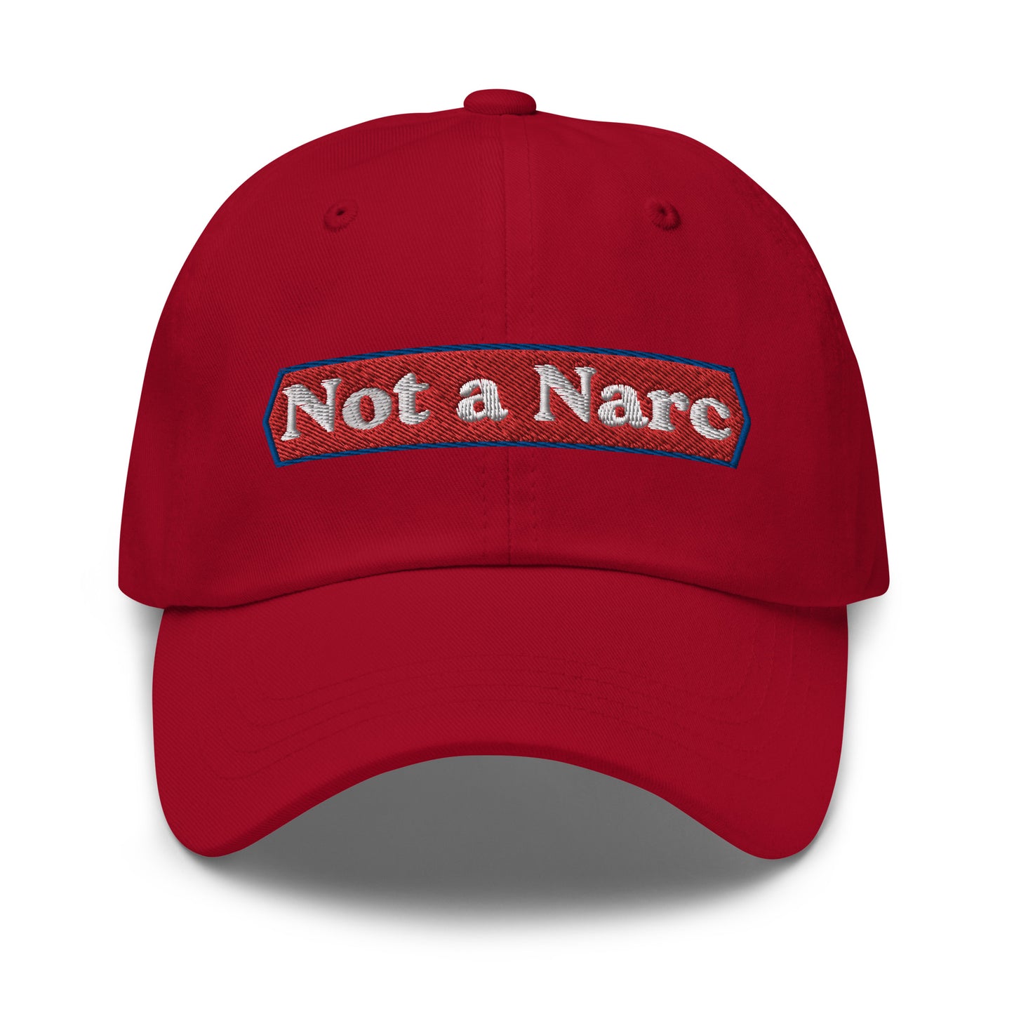 Narc Dad Hat