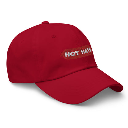 Hot Hats Dad hat