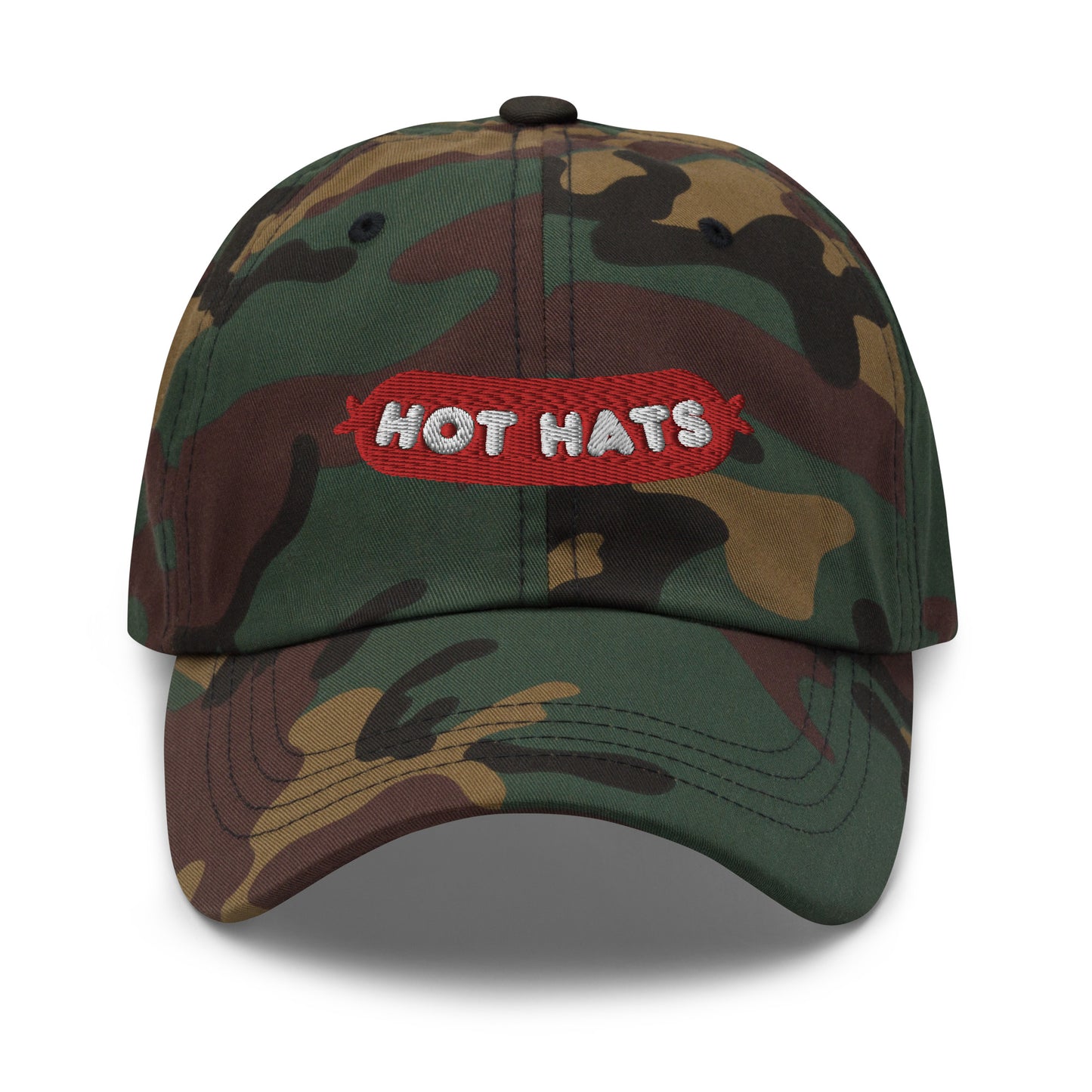 Hot Hats Dad hat