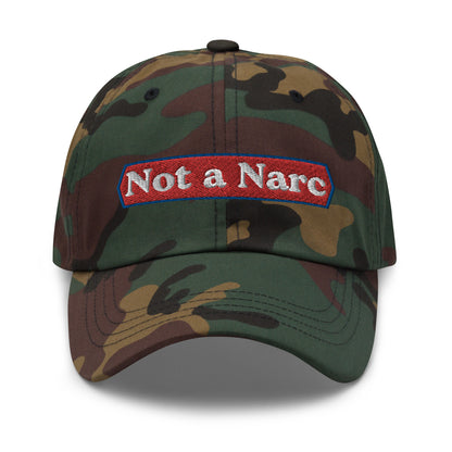 Narc Dad Hat