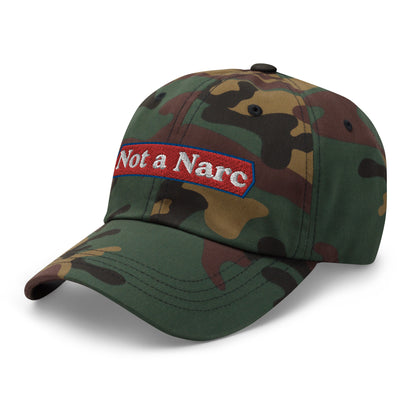 Narc Dad Hat