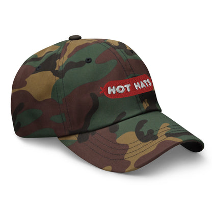 Hot Hats Dad hat