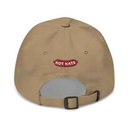 Seeking Unemployment Dad Hat