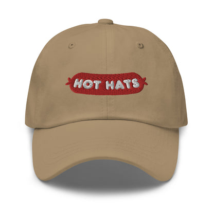 Hot Hats Dad hat