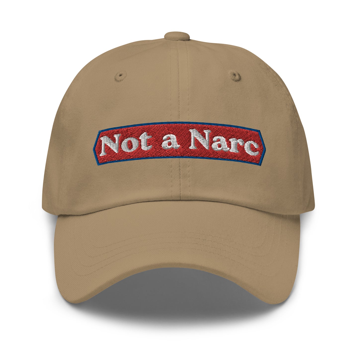 Narc Dad Hat