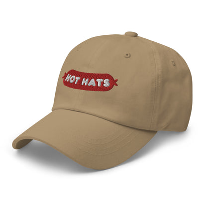 Hot Hats Dad hat