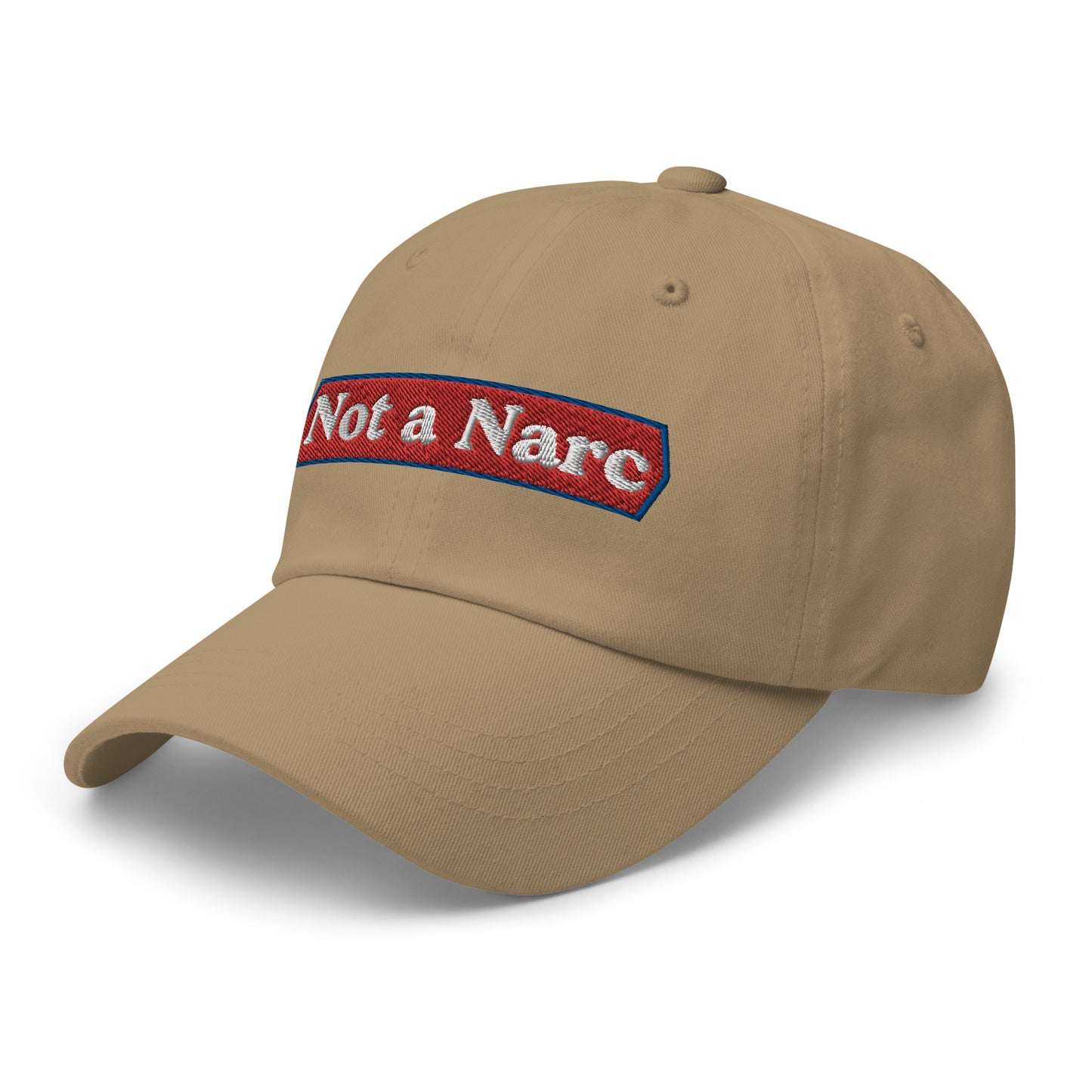 Narc Dad Hat