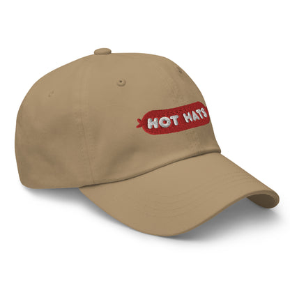 Hot Hats Dad hat