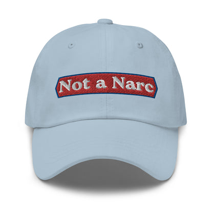 Narc Dad Hat