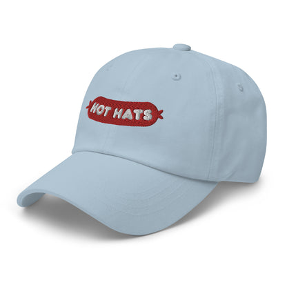 Hot Hats Dad hat