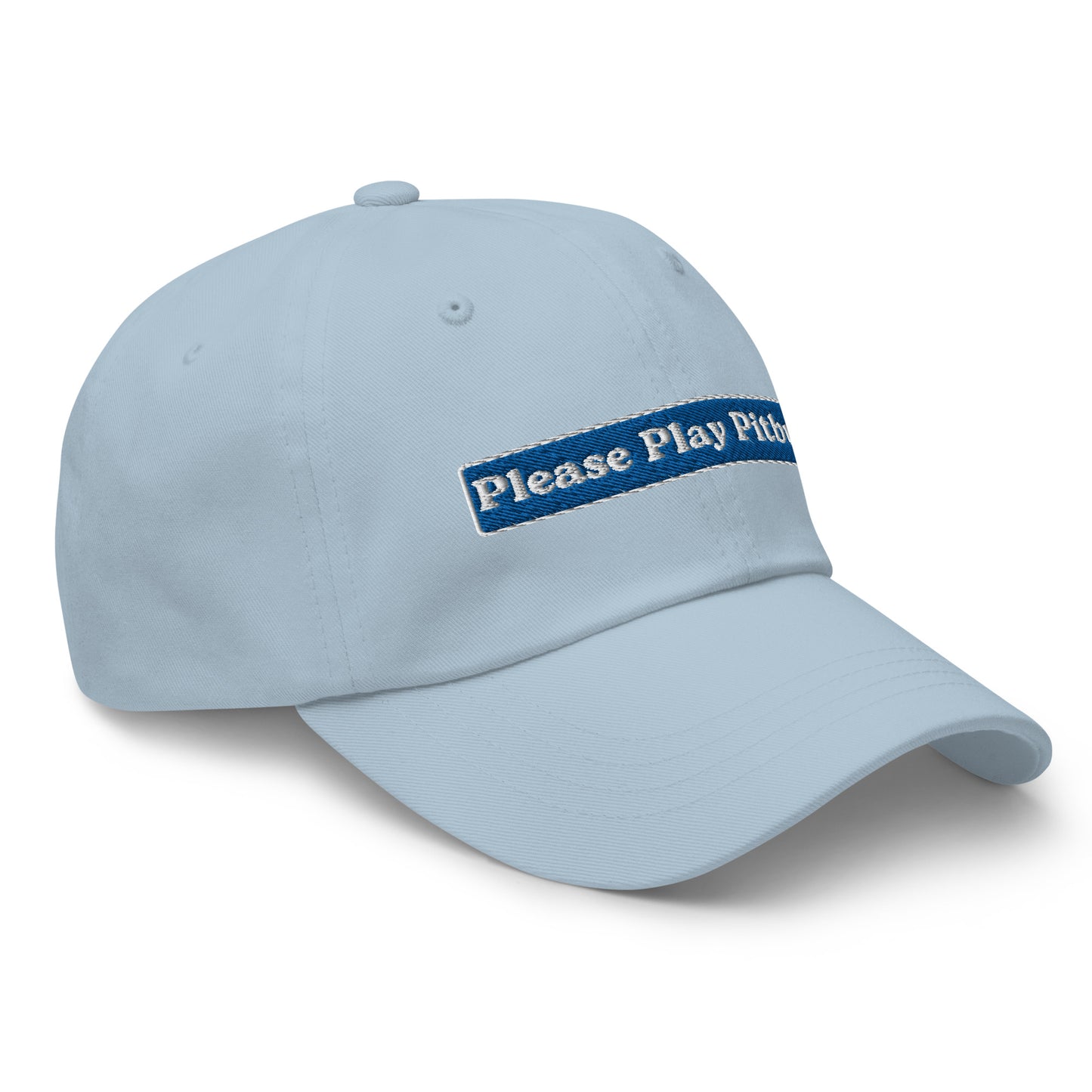 Play Pitbull Dad Hat