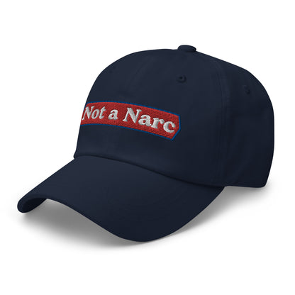 Narc Dad Hat