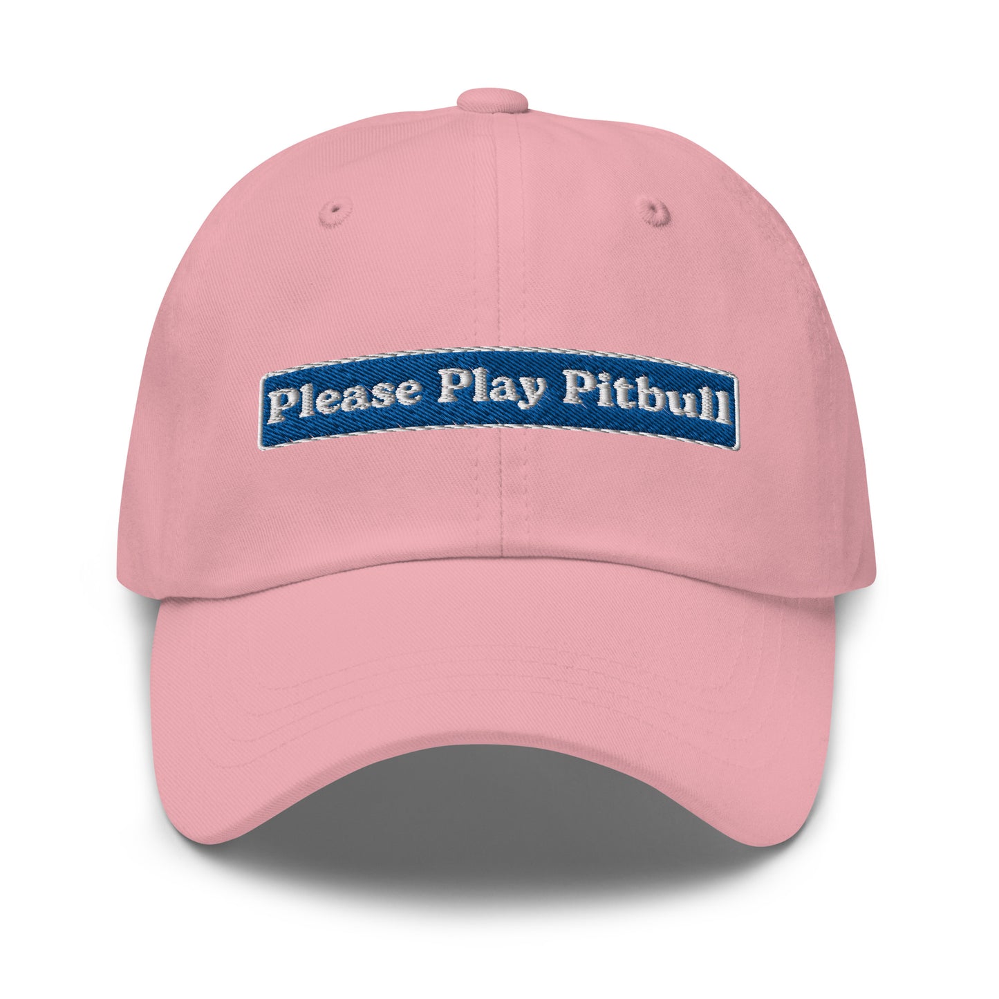 Play Pitbull Dad Hat