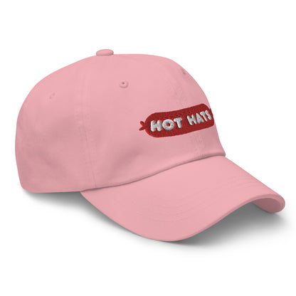 Hot Hats Dad hat