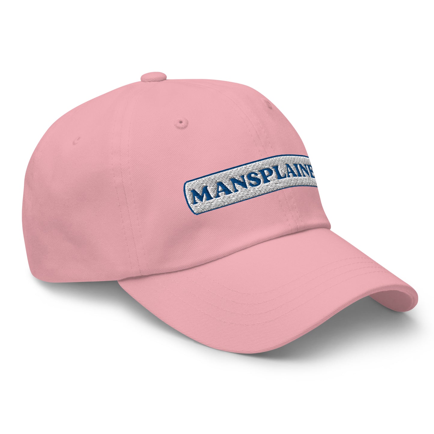 Mansplainer Dad Hat