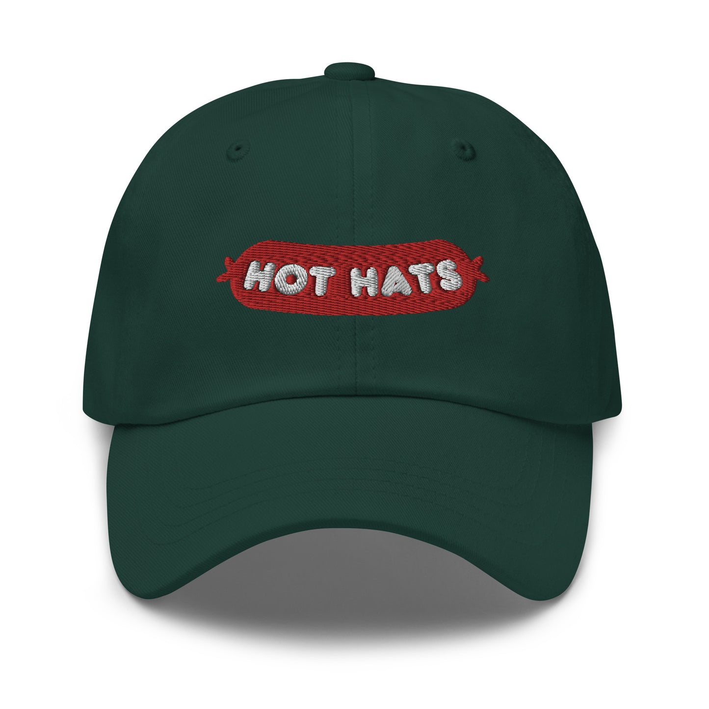 Hot Hats Dad hat